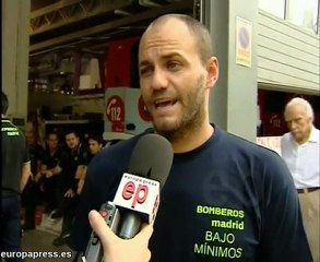 Los madrileños podrían estar en peligro