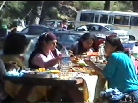 Güzelbeyli Kasabası Bahar Şenligi İzmir.5