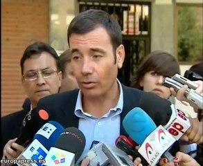 Gómez se siente "el candidato de las bases"