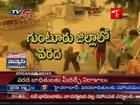 Sonia Gandhi undertakes aerial survey of flood-hit districts