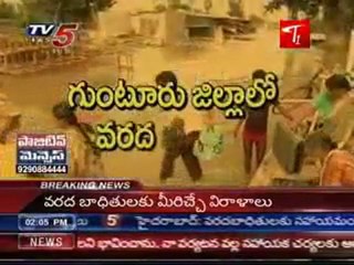 Sonia Gandhi undertakes aerial survey of flood-hit districts