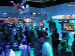 Stand Nintendo E3 2011