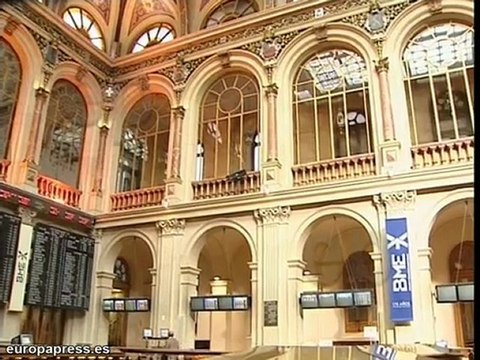 El Ibex abre con una fuerte caída de casi el 2%