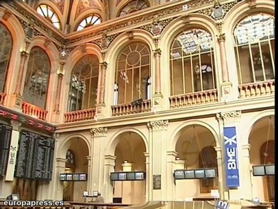 El Ibex abre con una fuerte caída de casi el 2%