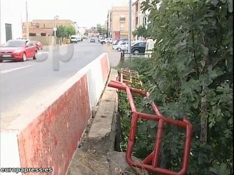 Muere una mujer en un accidente de tráfico