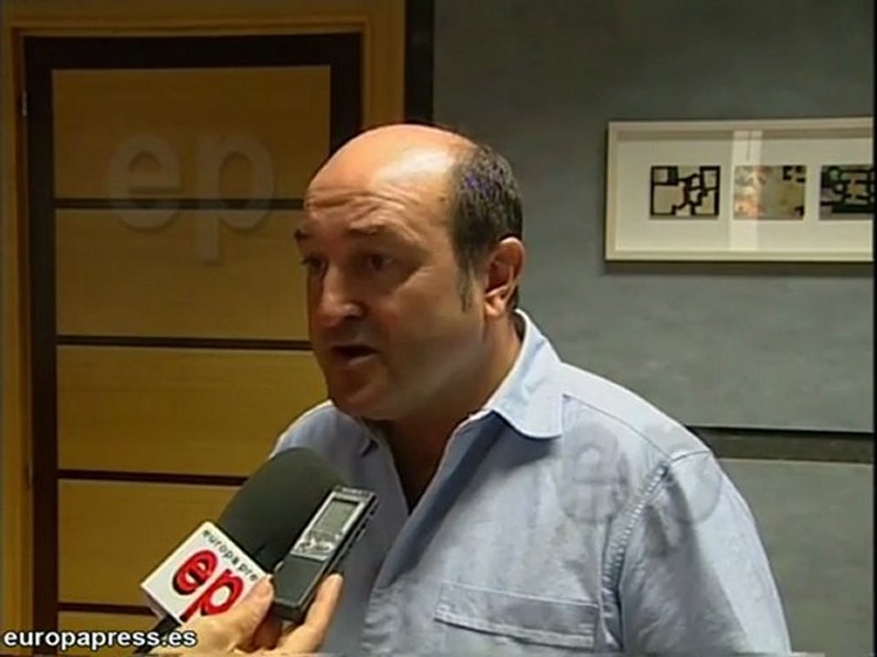 Condiciones del PNV para el Gobierno