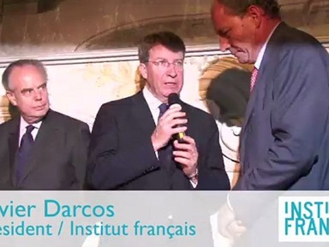 L'institut français à la Biennale de Venise 2011