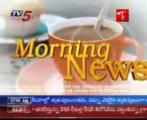 Today News Headlines - 12th October 2009