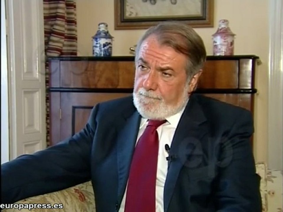 Mayor Oreja cree que los PGE saldrán adelante