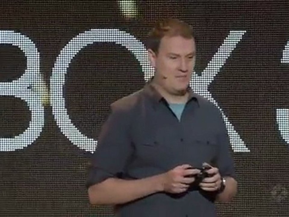 E3 2011 : Microsoft Conférence de presse - Partie 1/4