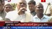 Chief  Minister  Rosaiah Visits Flood Effected Areas In Guntur District