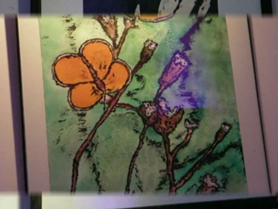 EXPOSITION DE RONI FEES Chapelle de la Persévérance à PAU 30 Mai - 12 Juin 2011