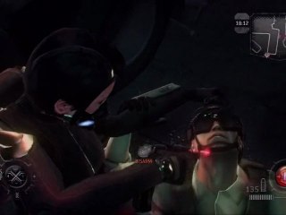 Resident Evil Operation Raccoon City Gameplay Video 2