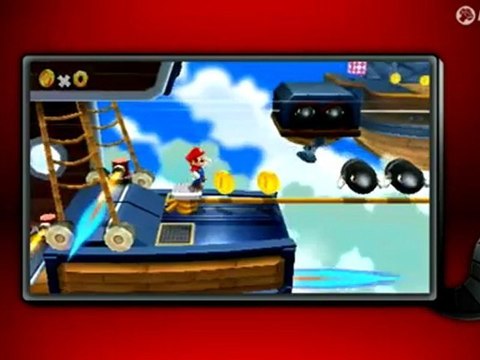 [E3 2011] Super Mario (3DS)
