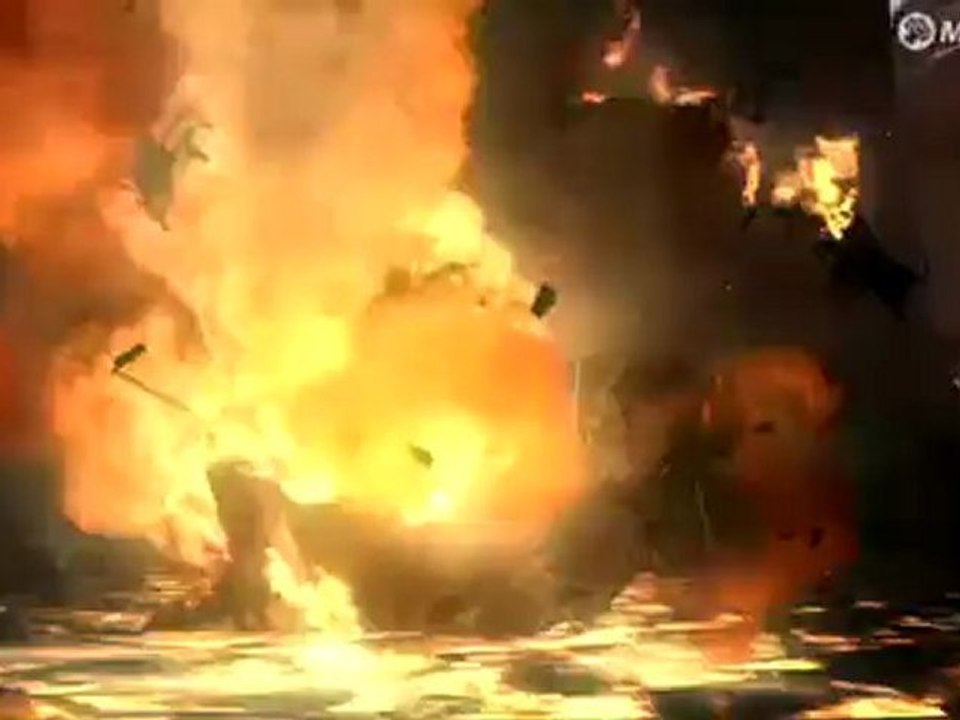 [E3 2011] Resident Evil: Revelations  (3DS)