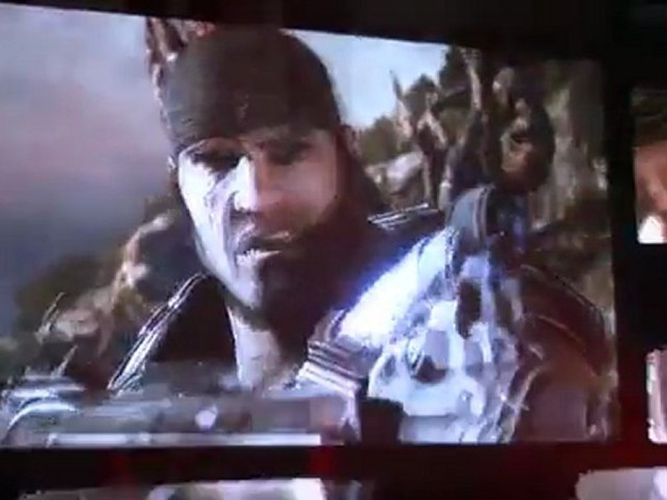 [E3 2011] Resumen conferencia Xbox  (WII)