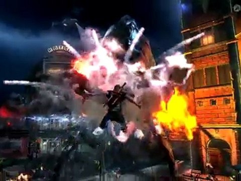 [E3 2011] Infamous 2 (PS3)