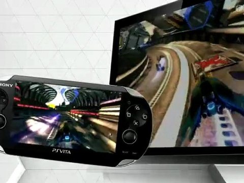 [E3 2011] Wipeout 2048 (PSP)