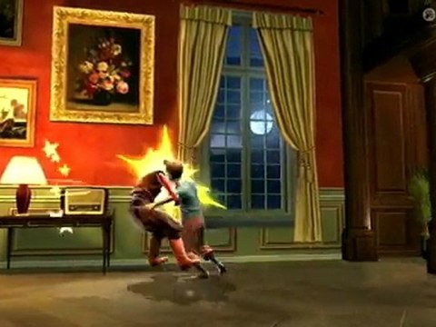 [E3 2011] Las aventuras de Tintin: El Secreto del Unicornio (PS3)