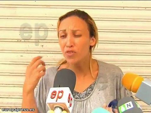 Los vecinos aseguran haber escuchado mucho ruido