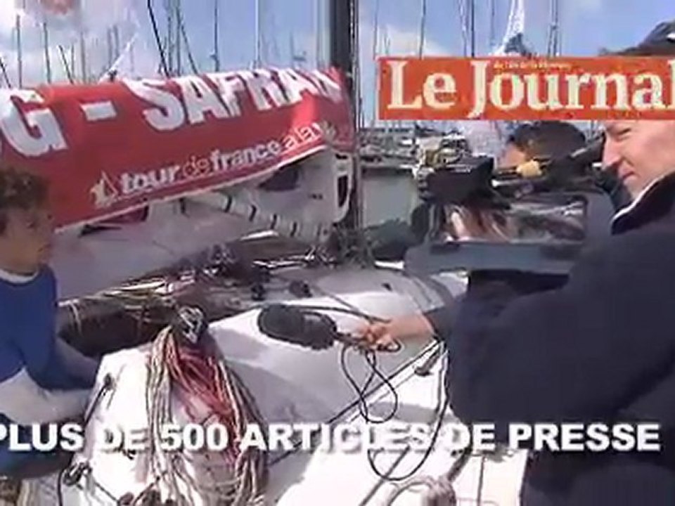 Tour de France à la Voile