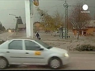 Puyehue ash cloud: Buenes Aires flights resume