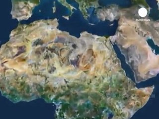 Gaddafi speaks as NATO pounds Tripoli