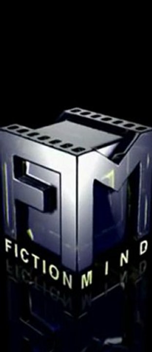 Fiction Mind Logo Crystal