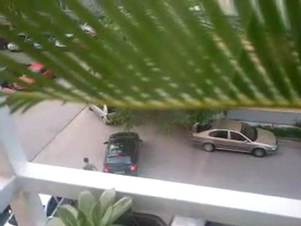 izlazak s parkinga