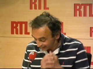 "Z comme Zemmour" du 8 juin 2011