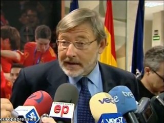 Una visita "muy positiva"