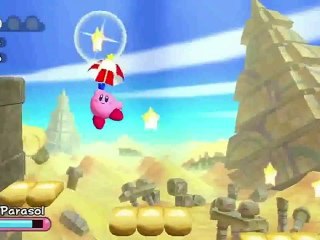 Kirby Wii - E3 2011 Trailer