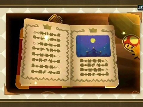 Paper Mario 3DS - E3 2011 Trailer
