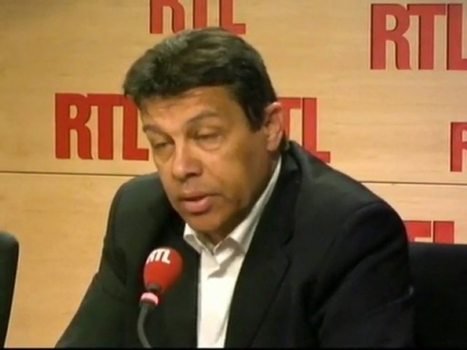 Xavier Beulin, président de la FNSEA, invité de RTL (8 juin 2011)