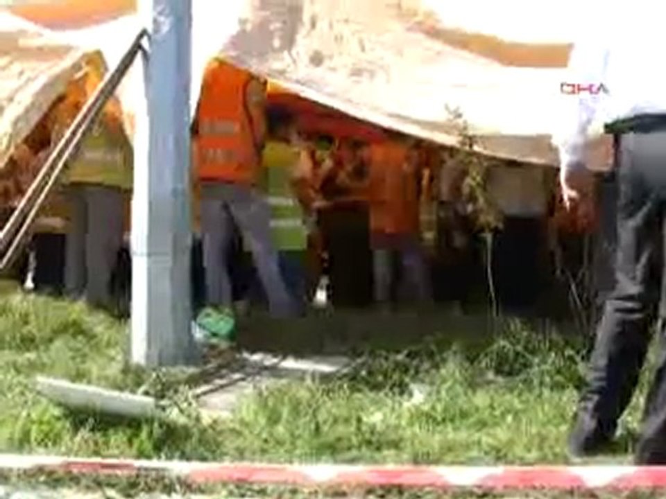 Giresun'da kaza: 10 kişi yanarak feci şekilde can verdi