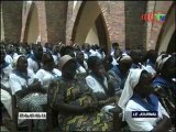 Fin du 9ème forum national des jeunes catholiques du Congo
