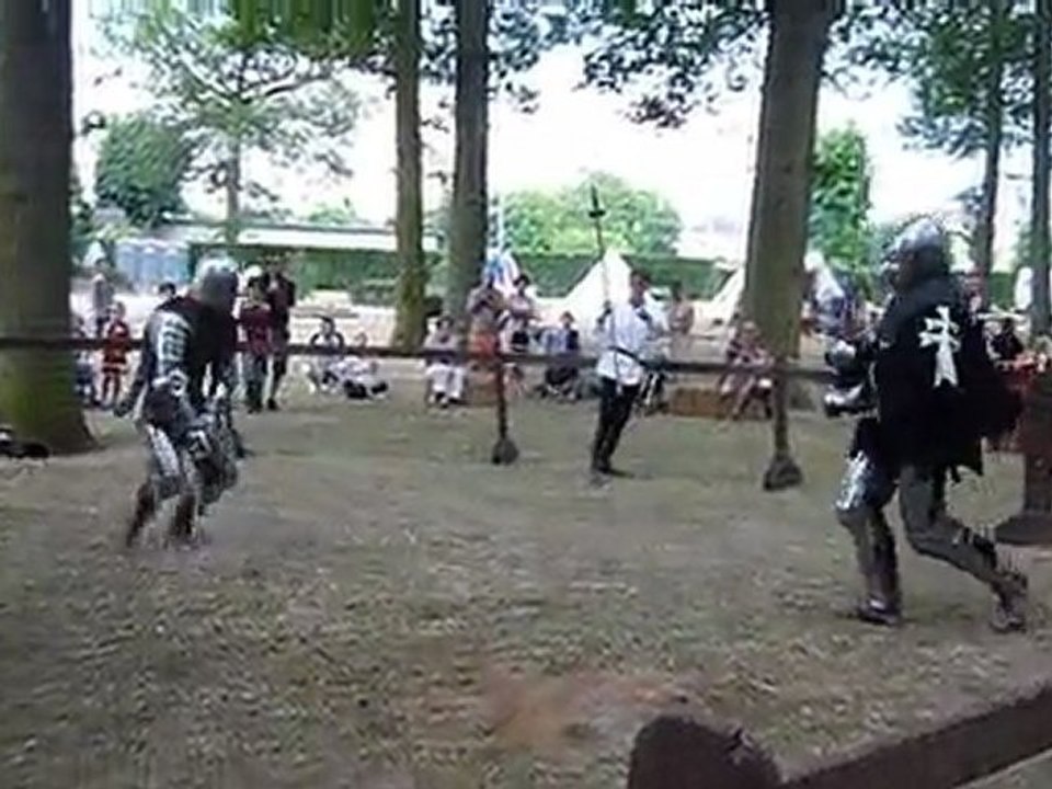 Tournoi ICL Paris Neauphle le Chateau 2011