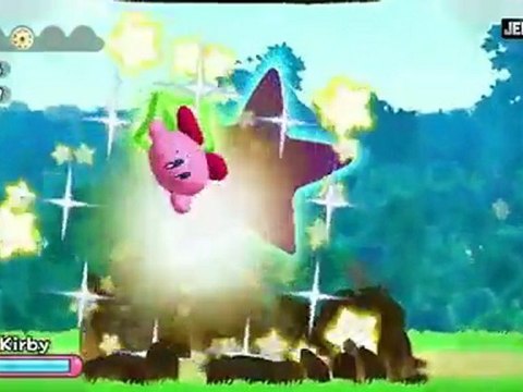 Kirby Wii - E3 2011 Trailer