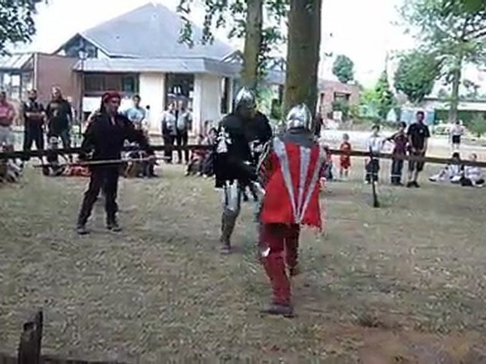 tournoi ICL Ile de France Neauphle le chateau 2011