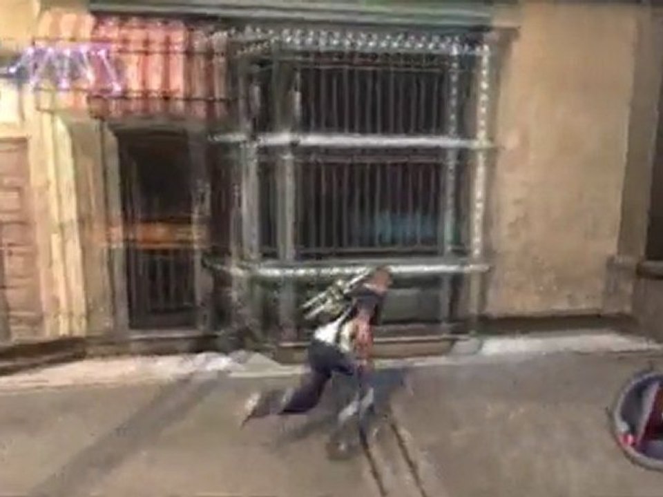 inFamous 2 Walkthrough Part7
