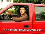 Involved in a side of road accident, insurance denied claims – Medford Oregon