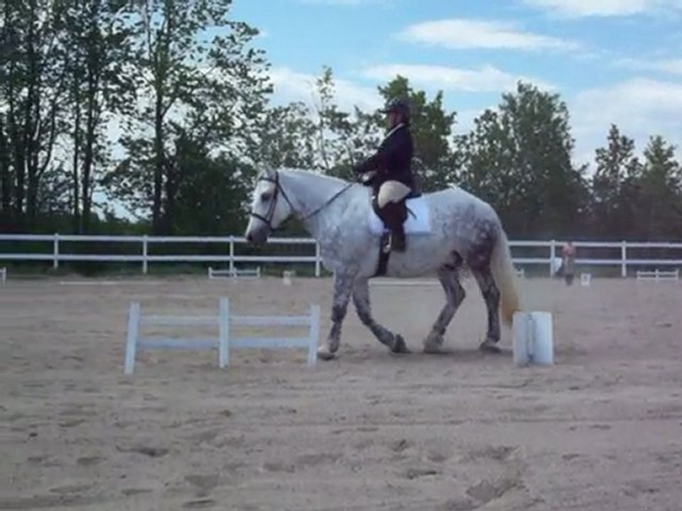 Concours itinérant 2011 entraînement reprise 1