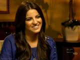 Entrevista a Maite Perroni en Aquí y Ahora
