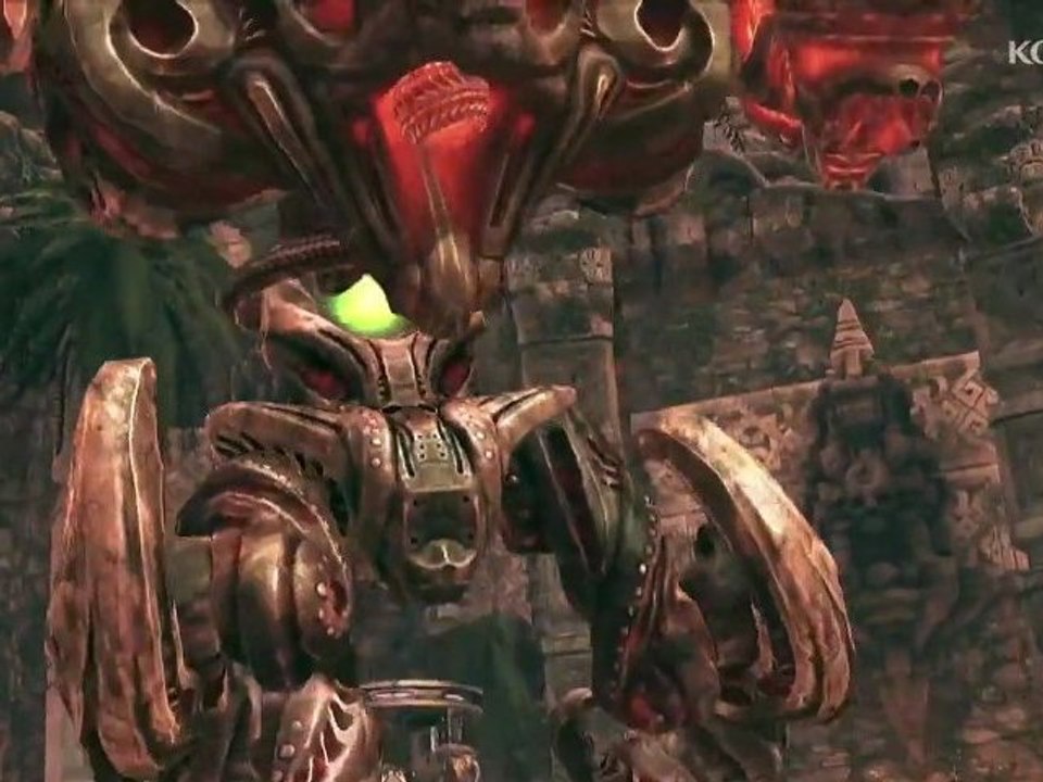 Teaser E3 Blades of Time