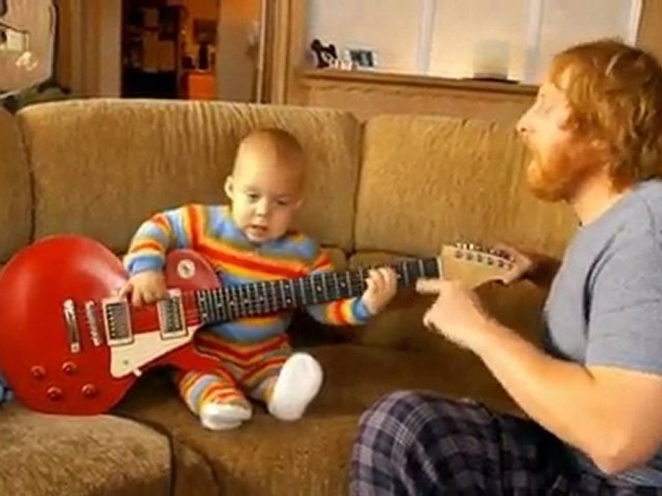 Guitar Baby