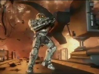 Halo 4 - Live E3 2011