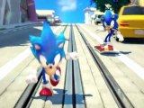 Sonic Generations - City Escape Gameplay E3 2011