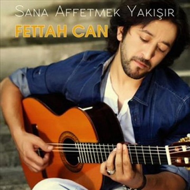 Fettah Can -2011 - Sana Affetmek Yakışır (FataL)