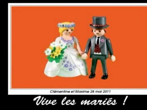 Lipdub Mariage Clem&Max - 28 05 2011 - Pas de Boogie Woogie