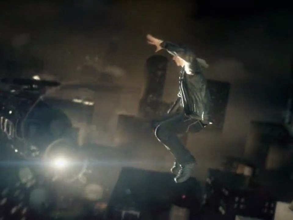 Need for Speed The Run - La Mort vue du Ciel - Trailer